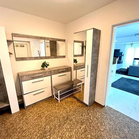 Luxurioeses Apartment Mit Pool Bécs Kültér fotó