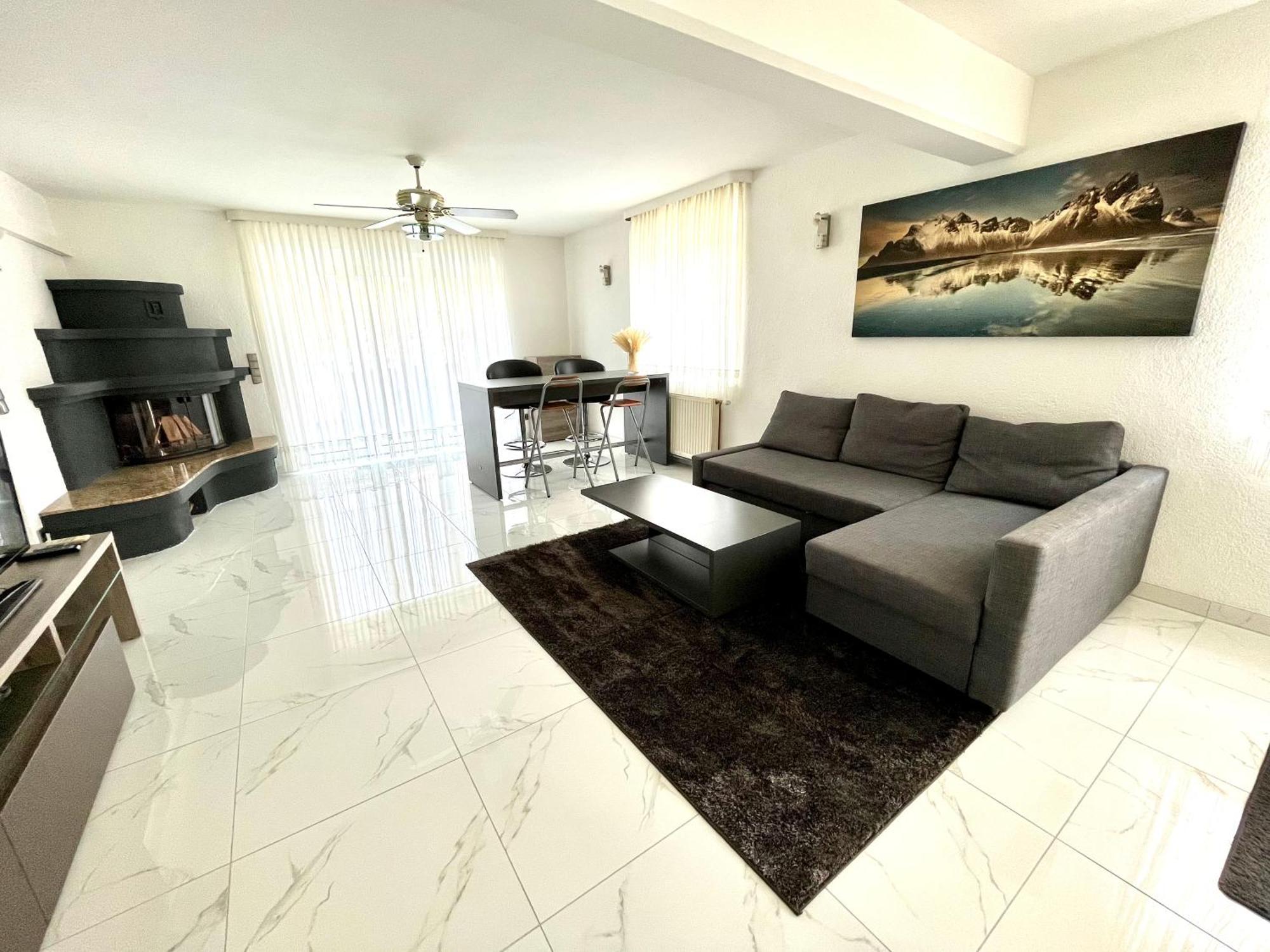 Luxurioeses Apartment Mit Pool Bécs Kültér fotó